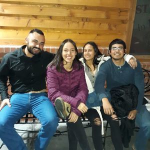 Meet your Posher, Norma